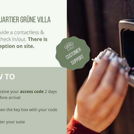 Weinquartier Gruene Villa Νάουμπουργκ Εξωτερικό φωτογραφία